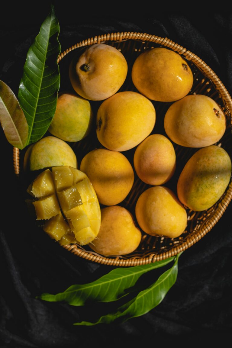 facts about mango.