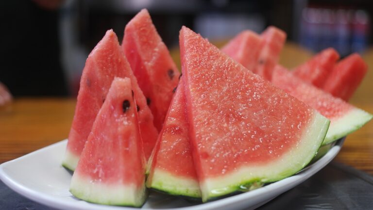 why celebrate international watermelon day on 3 august ?