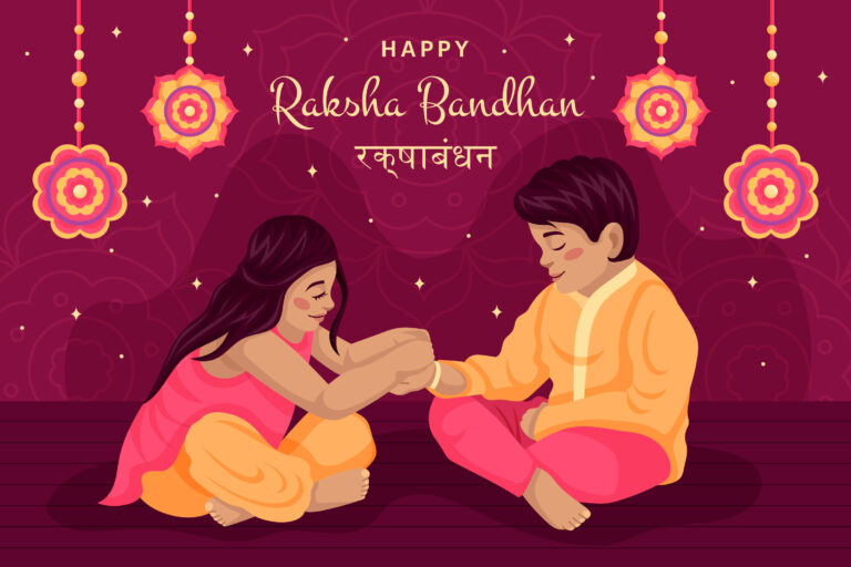 Rakshabandhan :- A Celebration of Sibling Bond