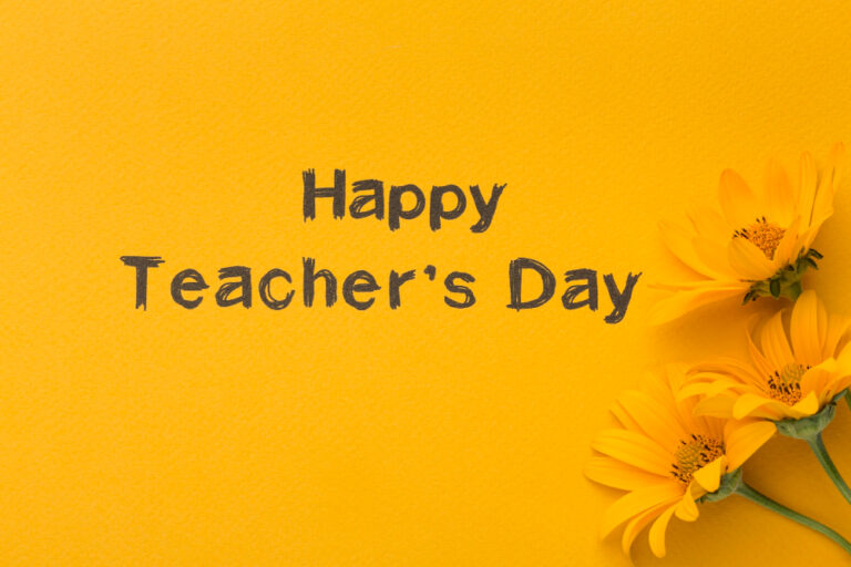 Celebrating Teachers’ Day in India