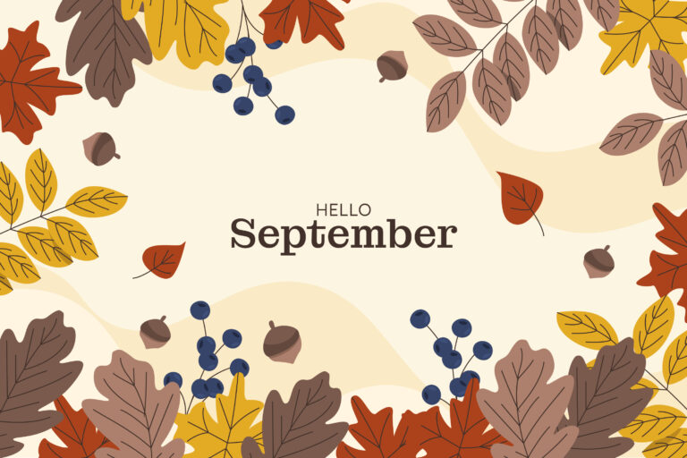 september all days details.